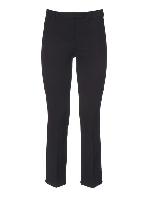 Pantalone in misto cotone stretch S MAX MARA | 2429136101600005